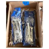 Assortment of Wrenches