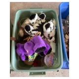 Plush Animals & Misc.