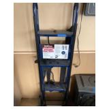 Haul Master 600 LBS Cap Appliance Hand Truck