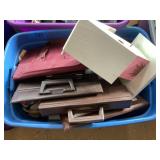 Bags, Bird House, Etc