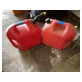 Gas cans