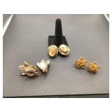 Vintage Earrings (3)
