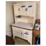 Antique Hoosier Cabinet