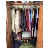 Contents of Closet