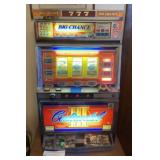 Continental III Big Chance slot Machine Works