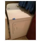 Whirlpool Electric Dryer