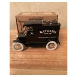 Ertl Collectibles 1913 Ford Model T Bank with key