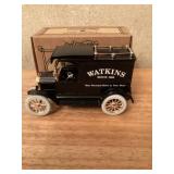 Ertl Collectibles 1913 Ford Model T Bank with key