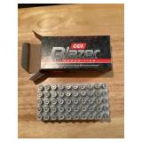 CCI Blazer 9mm