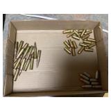 Misc Ammo 8 round of 9mm, 19 Rounds of S&W 40, 13