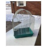 Bird Cage 16.5"x22" tall
