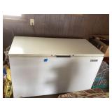 Chill Chest Freezer 60"x28"x36"