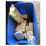 Pampered chef items, salt & pepper shakers Misc.