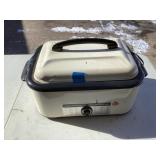 Hamilton Beach Automatic Roaster Oven