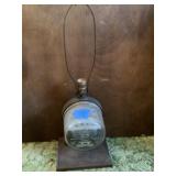 Meter Lamp