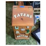 Taters and Onions Bin