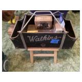 Stool, Watkins Box