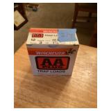 Winchester AA Plus Trap Loads 12 Ga