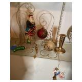 Christmas Ornaments misc