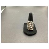 Gordon & Smith SS Bikers Ring (1) Size 10