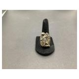 Gordon & Smith SS Bikers Ring (1) Size 10
