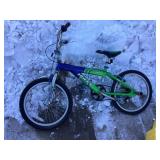 Huffy Live wire bike