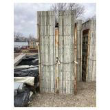 Concrete Form Basket