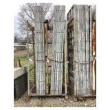 Aluminum Concrete Forms 9’ x 36?ť (6)
