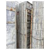Aluminum Concrete Forms 9’ x 36?ť (10)