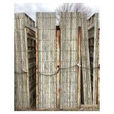 Concrete Form Basket