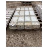 Wall-Ties & Forms Aluminum Concrete Forms 9’
