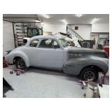 1940 Buick Special