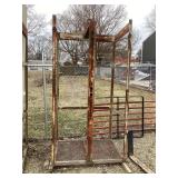 Concrete Form Basket