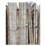 Aluminum Concrete Forms 9’ x 36?ť (10)