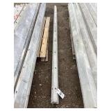 Wall-Ties & Forms Right Angle Concrete Forms 9’