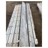 Wall-Ties & Forms Angle Concrete Forms 9’ (6)