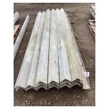 Wall-Ties & Forms Aluminum Wall Ties Forms 9’ (17)
