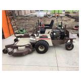 Grasshopper 720K, 920 Hours with SL61 Deck,