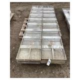 Wall-Ties & Forms Concrete Forms 9’ x18?ť (6)