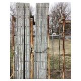 Wall-Ties & Forms Aluminum Concrete Forms 9’ x