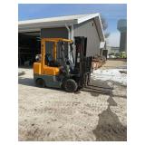 Forklift TCM FCG25F9