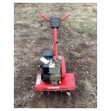 Yard Machine Tiller housing is cracked