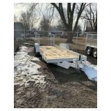 1992 Cronkite trailer