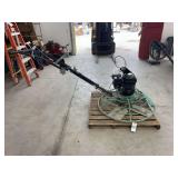 Whiteman Power Trowel