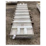 Wall-Ties & Forms Aluminum Concrete Forms 9