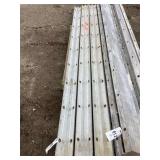 Wall-Ties & Forms W Concrete Forms 9’  (13)