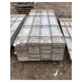 Wall-Ties & Forms Aluminum Concrete Forms 9’