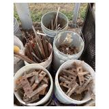 All Thread and Brackets