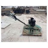 Whitman Power Trowel