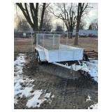 1973 Towmaster trailer